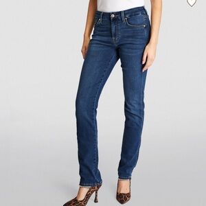 7 For All Mankind - Women’s Jeans, The Straight, Size 32